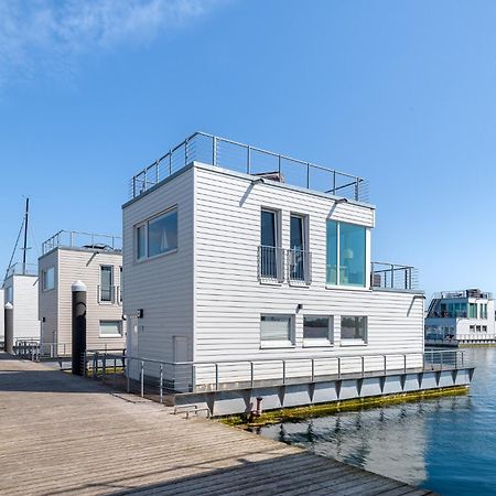 Triton: Meerblick, Sauna, Dachterrasse Olpenitz Buitenkant foto