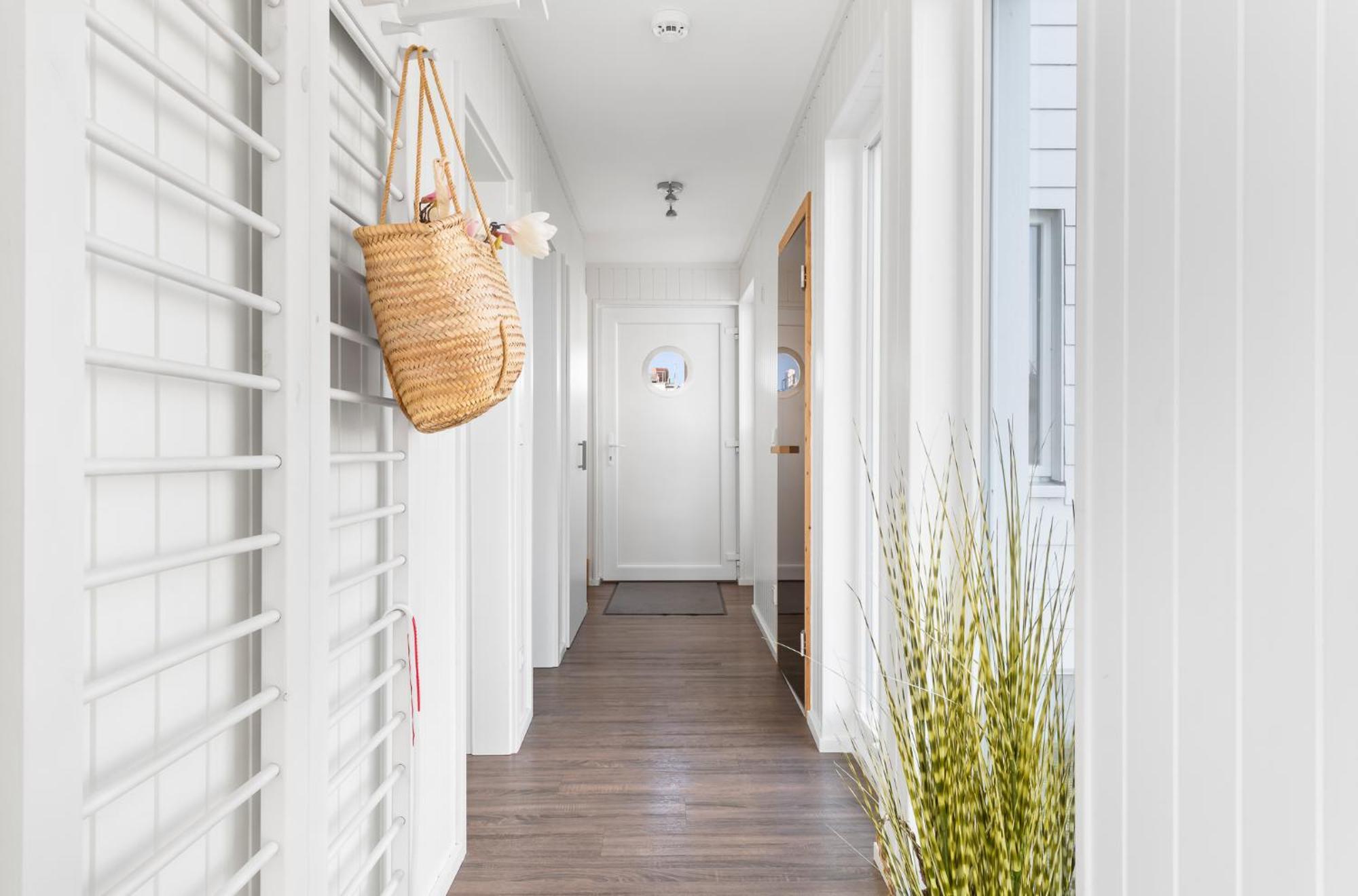 Triton: Meerblick, Sauna, Dachterrasse Olpenitz Buitenkant foto